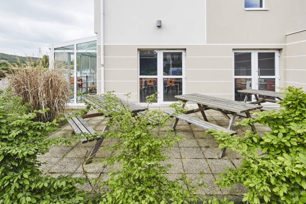 Hotel Kyriad ROUEN SUD - Val de Reuil Val de Reuil